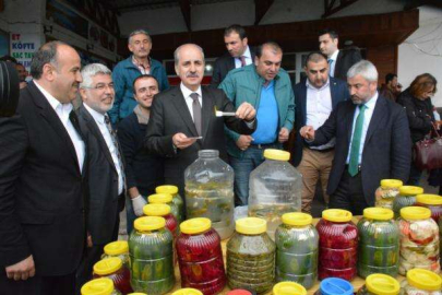 Kurtulmuş: “Bizde Ayrılık Gayrılık Yok”