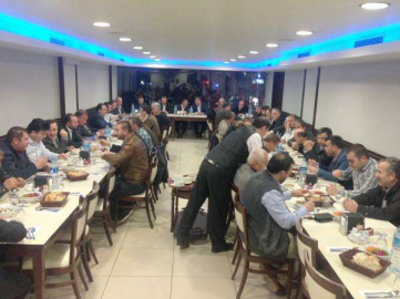 Fatsalı Müteahhitler Toplandı