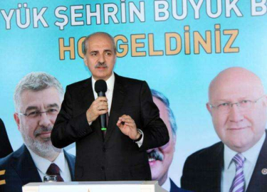 “7 Haziran Türkiye’nin Süper Lig’e Çıkıp  Çıkmama Seçimidir”