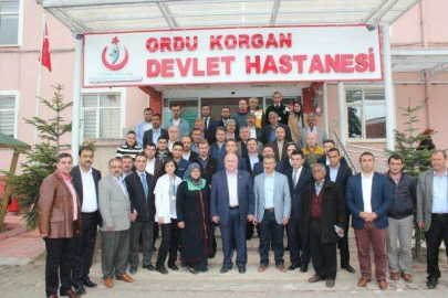 Korgan ve Aybastı Devlet Hastaneleri İhaleye Çıkıyor