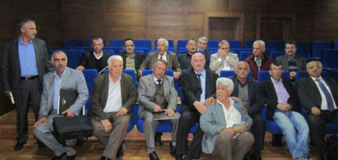 Genel Başkan Azmi Yıldız Güven Tazeledi