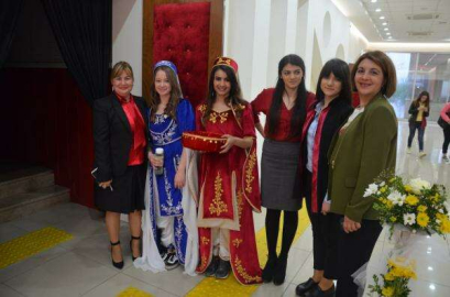 Anneler Günü Kutlandı