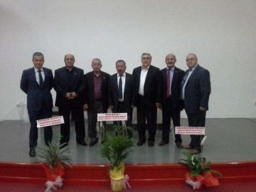 Muhtarlar Derneği Başkanı Naci Kızılkaya Oldu