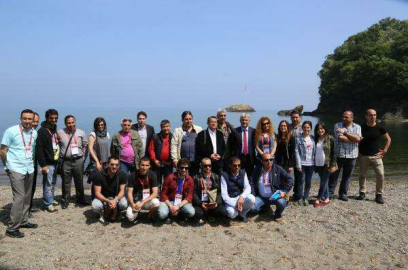 Arap Gazeteciler Ordu’da