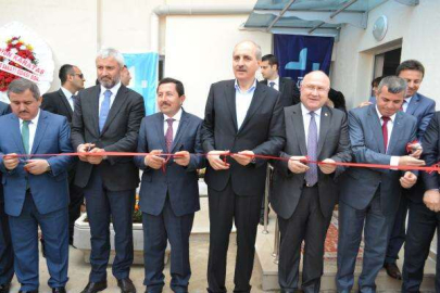 Kurtulmuş: “Süper Lig’e Çıkacağız”