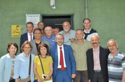 “CHP iktidarında tarım desteklenecek”