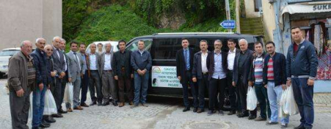 Fındık Üretiminde Fındık Yeşil Kokarcası’na Geçit Yok