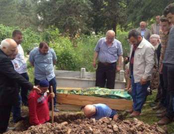 Süleyman Taşçı, İslamdağ’da Toprağa Verildi