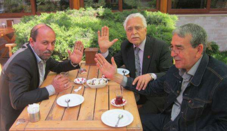 Avucunuzun İçi Kızarmadan, Sigarayı Bırakın.!