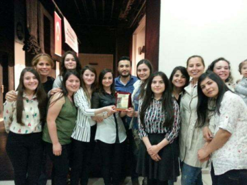 Öğrenciler Hünerlerini Sahnede Sergiledi