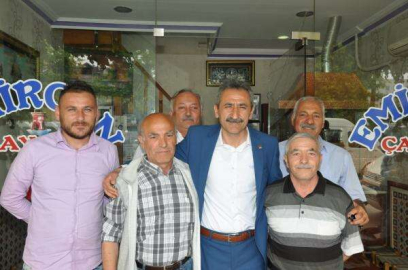 “Yaşanabilir bir Türkiye için CHP”