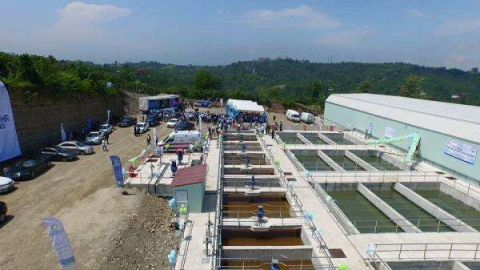 “Bu Tesis Ordu’nun 40 Yıllık Su İhtiyacını Karşılayacaktır”