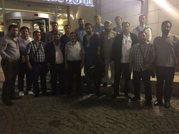 Arap Yatırımcılar Ordu’ya Geldi