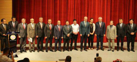 “Ordu Doğa Belgeseli”nin Tanıtım Galası Yapıldı