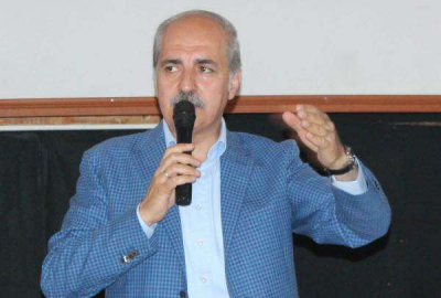 Kurtulmuş: “At Binenin, Kılıç Kuşananın”
