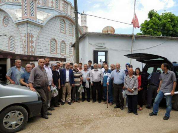 Mahallelerde Çiftçi Bilgilendirme Toplantıları Yapılıyor