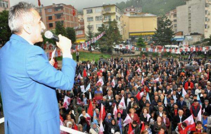 “Yoksulluk ve işsizliği yeneceğiz”