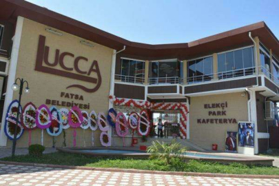 Elekçi Park Kafeterya Yeni Yüzüyle Hizmete Girdi