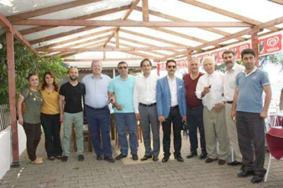 Mavi Deniz Plajı 20. Yılını Kutladı