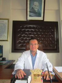 Op. Dr. Taner Öztürk Başhekim Yardımcılığına Getirildi