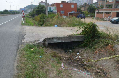 Beton Geçişler Ölüm Saçıyor