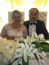 Demet Akkaya ile Erkan Türedi Muradına Erdi