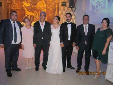 Selin Karadağ İle Kadir Can Ergün Evlendi