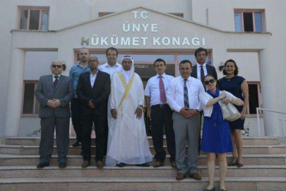 Ordu’ya 1.5 Milyar Dolarlık Proje