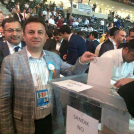 “Bizler Biriz Beraberiz”