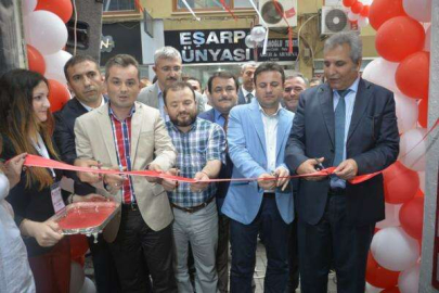 Birikim Temel Lisesi Hizmete Girdi