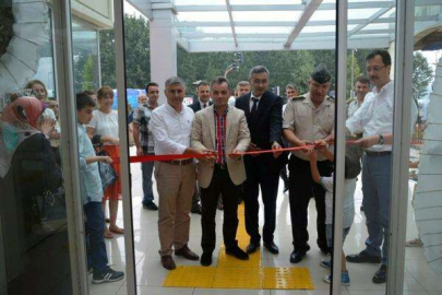Ahşap Boyama Ürünleri Sergileniyor