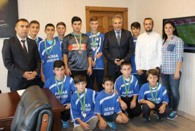 Fatsa’nın Hokey Başarısı