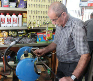 Kurban Bayramı Bıçakçının Yüzünü Güldürüyor