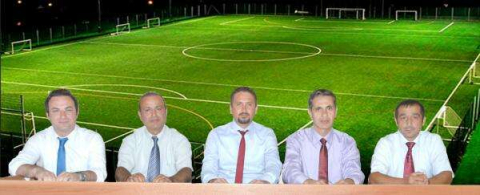İl Hakem Kurulu’nda Kan Değişikliği