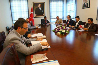 112 İçin ‘Acil’ Toplantı