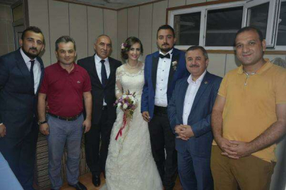 Kübra ile Alper Dünya Evine Girdi