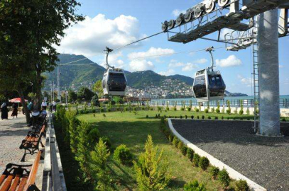 Teleferik Bayramın İlk Günü Ücretsiz