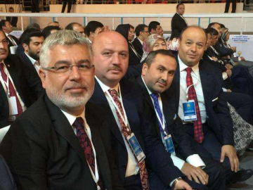 “1 Kasım’da Yeniden Şahlanacağız”