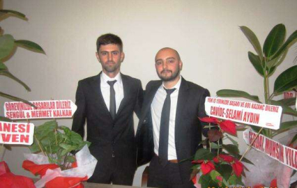Taner & Atay Hukuk Bürosu Açıldı