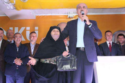 Kurtulmuş: “Sandıklar Patladı”