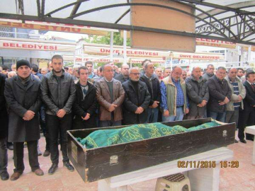 Hurdacı Halil Palavar Hakın Rahmetine Kavuştu