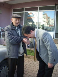 Yeşilkartlı  Başpehlivan Sizlere Ömür, Artık Yok.!