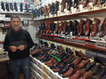 Ayakkabı İmalatçıları Çırak Bulamıyor