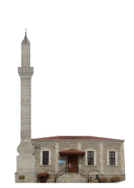 Bolaman Camii Minaresine Kavuşuyor