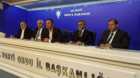Çelenk: “Şımarmadan Halka Hizmete Devam Edeceğiz”