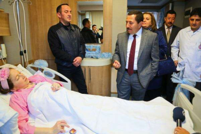 17 Yıl Sonra Gelen Mutluluk