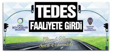 TEDES FAALiYETE GiRDi