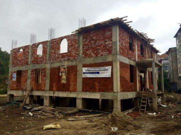 Düzler Ravza Camisi Hayırseverlerden Yardım Bekliyor