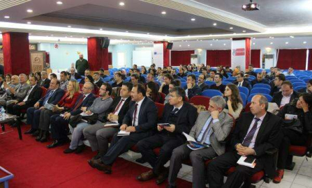 “AB Organizasyonları İçin Proje Üretmek Gerekiyor”