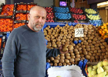 Yerli Kivi Tezgahtaki Yerini Aldı